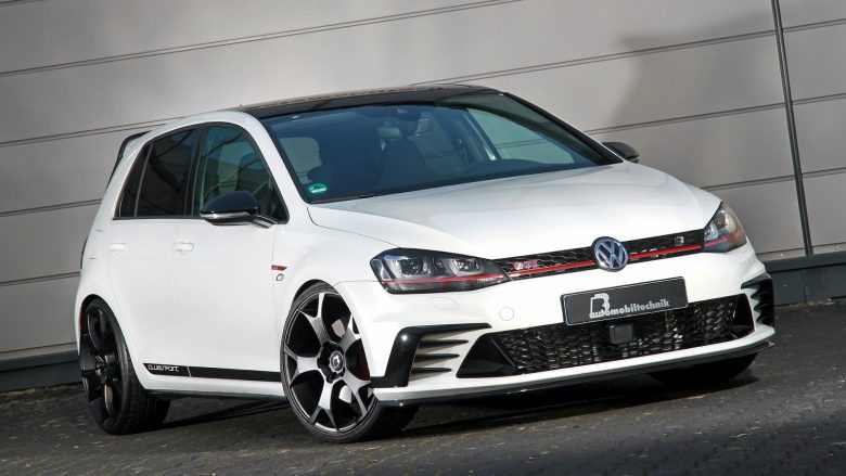 VW Golf GTI Clubsport S by B&B Automobiltechnik Is One Powerful Ride