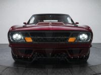 1967 Chevy Camaro Receives High-Tech Features from Ultimate Auto of Orlando, Is Up for Grabs on eBay