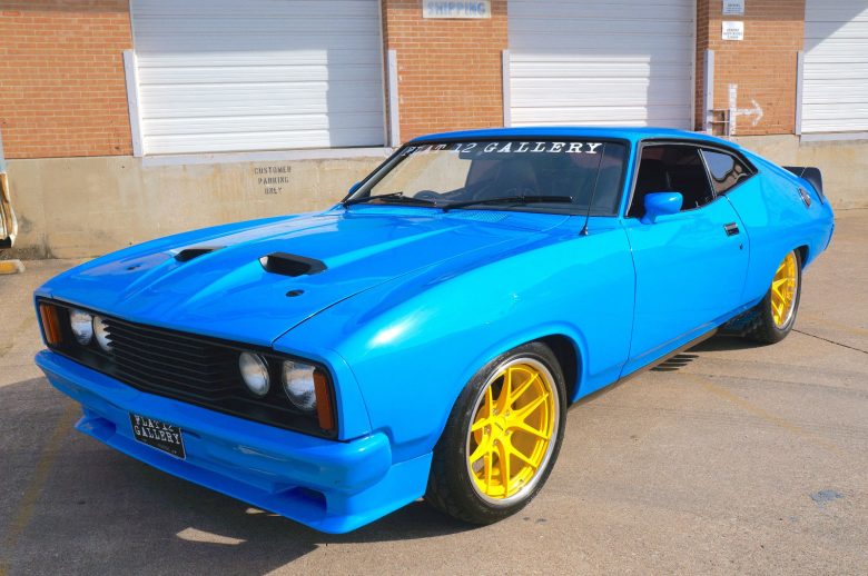1976 Ford Falcon Coupe Is Up for Grabs on eBay