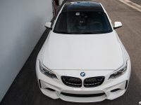 BMW M2 with Carbon Fiber Tweaks by EAS