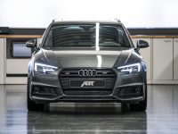 Audi S4 Avant with Power Upgrades by ABT Sportsline