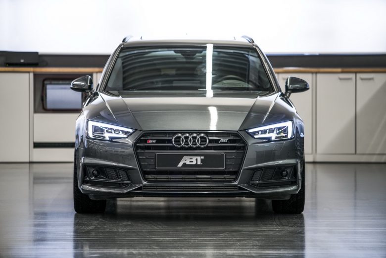 Audi S4 Avant with Power Upgrades by ABT Sportsline