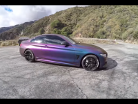 Modified BMW 435i Gets Tested by Smoking Tires