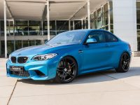 G-Power`s M2 Coupe with Power Module Breaks Cover