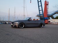 BMW M4 Convertible by Schmidt Revolution Looks Sensational with the New Wheels