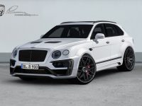 Bentley Bentayga with Aero Package by Lumma Design