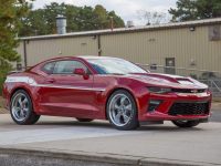 Chevy Camaro Receives Power Boost from SVE, Also Gets Styling Highlights