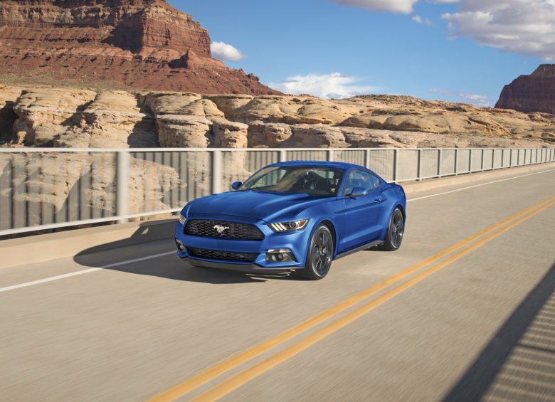 This Is the Hellion 1,200 HP Ford Mustang Monster by LFP