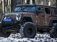 This Is One Bad-Ass Jeep Wrangler “Hunting Unlimited” by Vilner