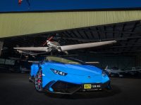 Lamborghini Huracan LP610-4 Spyder with Massive Power by O.CT Tuning
