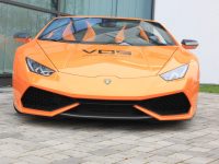 Lamborghini Huracan Spyder Gets Full Tuning Program from VOS Performance