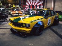 Can You Guess Who Owns This Mazda RX-3 by LB?