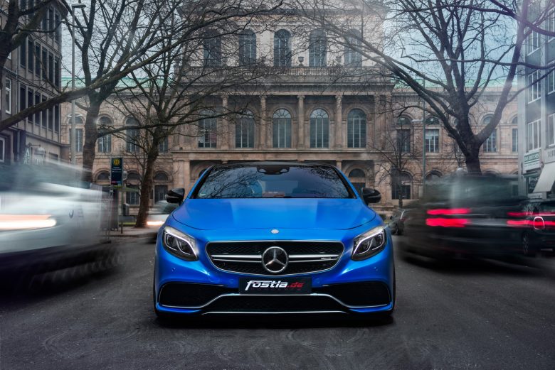 This Is Fostla`s Most Powerful Mercedes-AMG S63 Coupe ever Created
