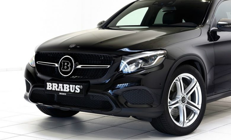 Mercedes-Benz GLC & GLC Coupe by Brabus Are More Appealing and Powerful