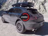 Video: Porsche Macan S with Power Upgrades by Cobb