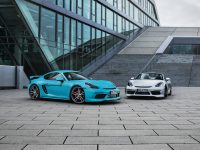 TechArt`s Porsche 718 Cayman & Boxster Are Ready for Geneva 2017