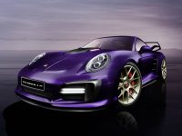 Porsche 911 Turbo S Avalanche by Gemballa Is a Real Kicker