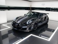 TechArt Brings Top Notch Porsche Fleet to Geneva 2017