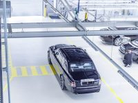 Rolls-Royce Phantom VII Is Shut Down, Special Edition Released