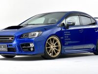 This Is Rowen`s Magnificent Subaru WRX STI Racer