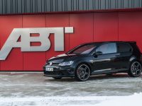 Volkswagen Golf GTI Clubsport S Looks Dangerous and Feels Mighty Powerful, Installation by ABT Sportsline
