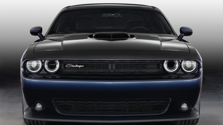 Mopar Celebrates 89th Birthday with Special 2017 Dodge Challenger