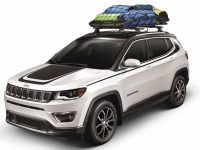 2017 Jeep Compass Comes with Plethora of Mopar Goodies
