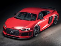 Audi R8 V10 by ABT Sportsline Looks Fitter with the New Aero Package