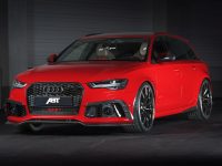 Audi RS6+ by ABT Sportsline with Power Kit Kicks Off ahead Geneva
