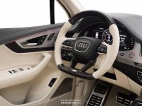 Audi SQ7 Looks Like a “White Pearl” with the New Tweaks by Neidfaktor