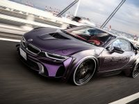 Energy Motor Sports Tuner Add Dark Night Edition to BMW i8