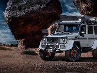 Brabus Brings G550 Adventure 4×4 at 2017 Geneva Motor Show