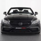 Brabus Tweaks Mercedes C650 Cabriolet, Will Arrive in Geneva | Carz Tuning