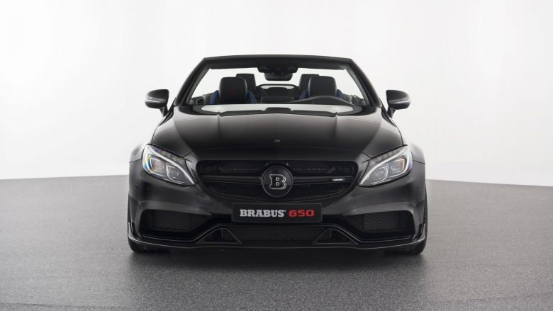 Brabus Tweaks Mercedes C650 Cabriolet, Will Arrive in Geneva | Carz Tuning