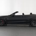 Brabus Tweaks Mercedes C650 Cabriolet, Will Arrive in Geneva | Carz Tuning