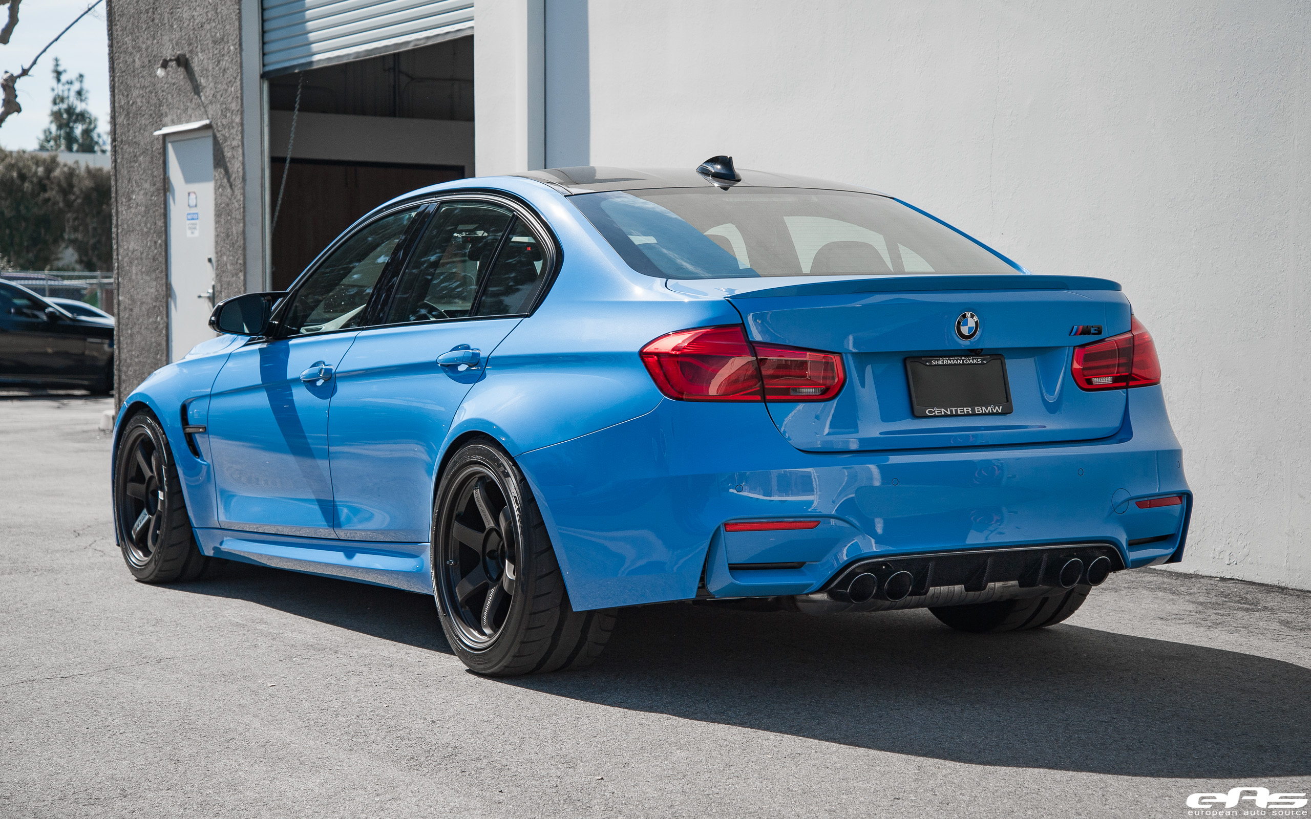 F80 BMW M3 Yas Marina with M Performance Parts (11) .