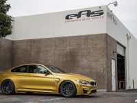 F82 BMW M4 Looks Sensational in Vorsteiner Wheels