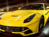 Ferrari F12 Belinetta with Interior Tweaks by Carlex Design
