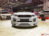 This Is Hamann`s New Range Rover Evoque Convertible Revealed in Geneva