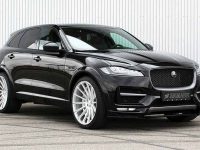 Video: Hamann`s Jaguar F-Pace Tuning Project Kicks Off in Geneva