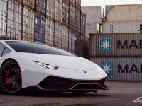 Lamborghini Huracan “Renato” by 1016 Industries Looks Smashing and Elegant Altogether