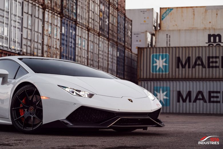 Lamborghini Huracan “Renato” by 1016 Industries Looks Smashing and Elegant Altogether