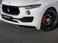 Maserati Levante Arrives in Geneva with Special Aero Package by Startech