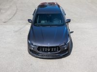 Maserati Levante with Power Upgrade by Novitec