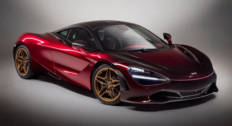 McLaren 720S Velocity by MSO Pops-Up at 2017 Geneva Motor Show