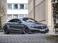 Mercedes-Benz S-Class Coupe Looks Dangerous with Prior-Design`s Wide PD75SC Body Kit