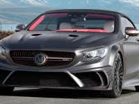 2017 Geneva Motor Show: Mansory Tuning Company Presents Mercedes Range