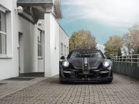 Porsche GTstreet R Cabrio by TechArt Looks and Feels Mighty Powerful