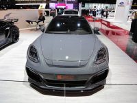 Porsche Panamera Turbo GrandGT by TechArt Looks Quite Insane