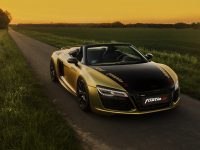 Audi R8 V10 Spyder with Power Upgrades by FOSTLA